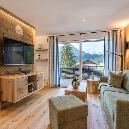 Dorf Suites Oberstdorf Exterior photo