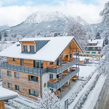 Dorf Suites Oberstdorf Exterior photo