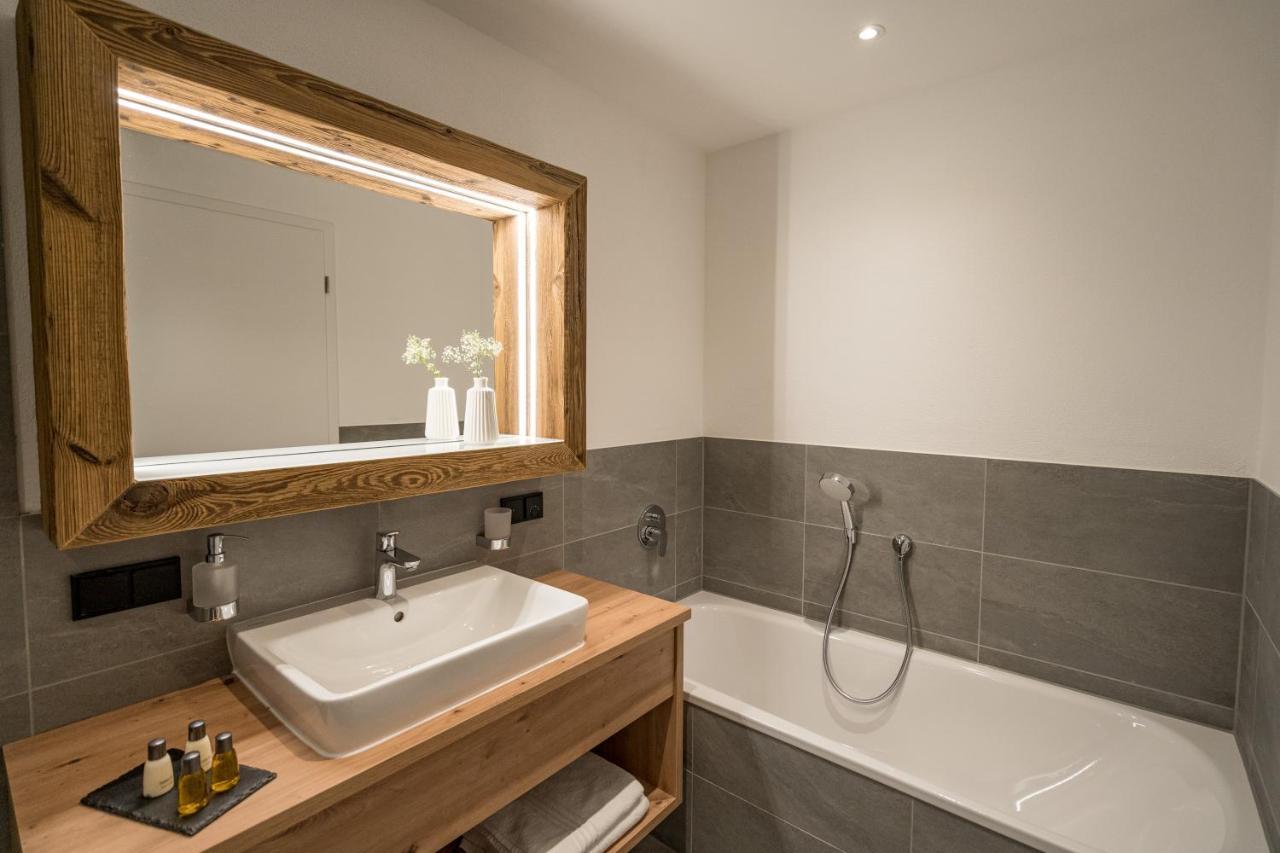 Dorf Suites Oberstdorf Exterior photo