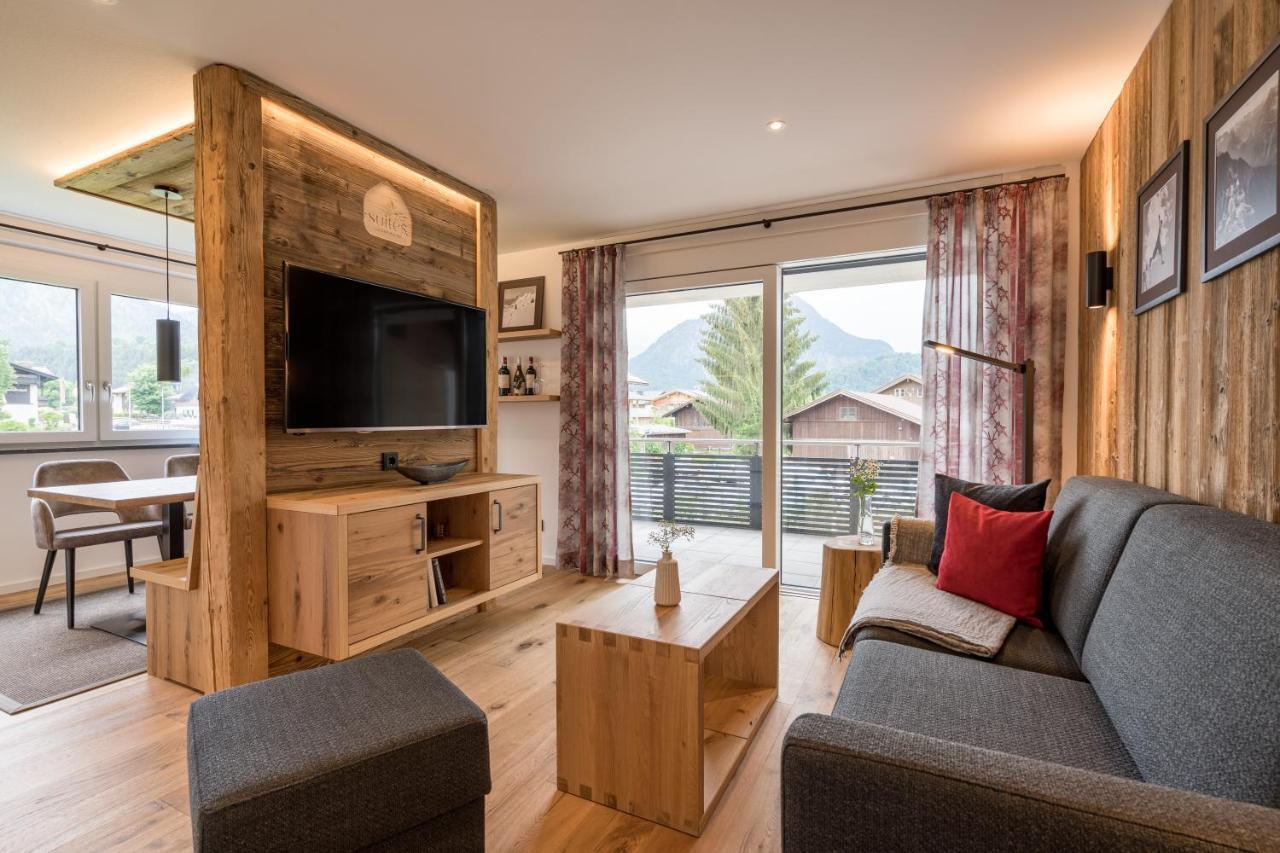 Dorf Suites Oberstdorf Exterior photo