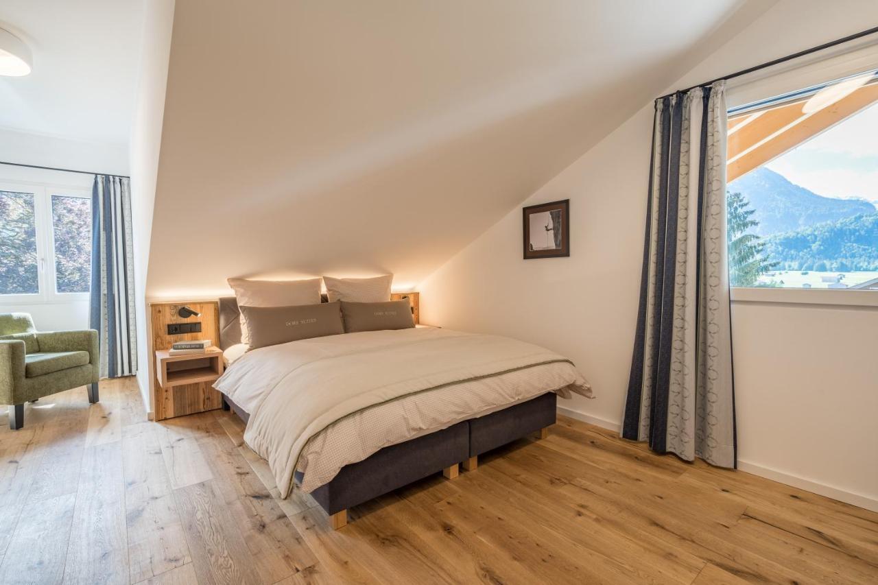 Dorf Suites Oberstdorf Exterior photo