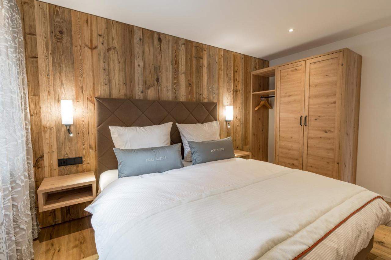 Dorf Suites Oberstdorf Exterior photo