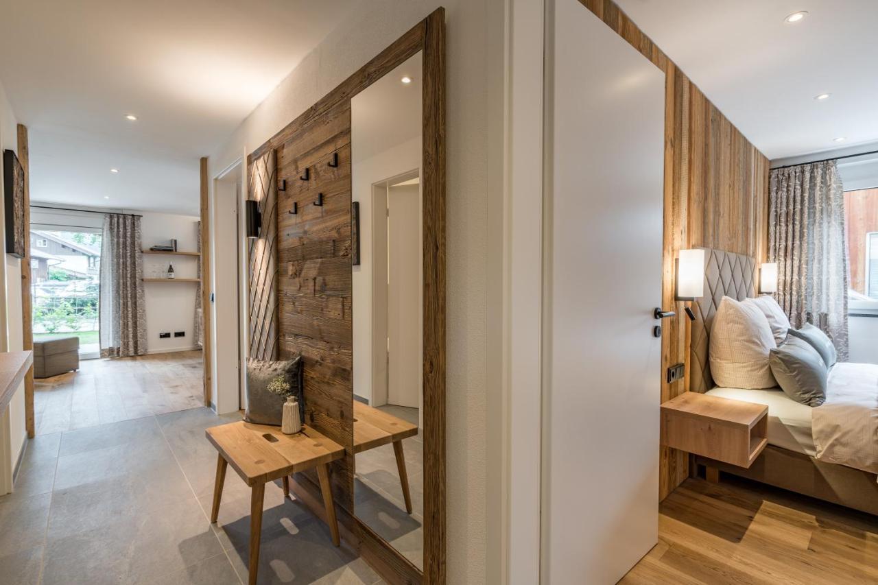 Dorf Suites Oberstdorf Exterior photo