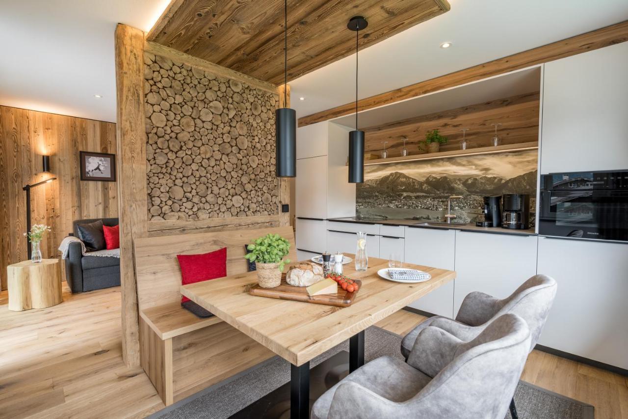 Dorf Suites Oberstdorf Exterior photo