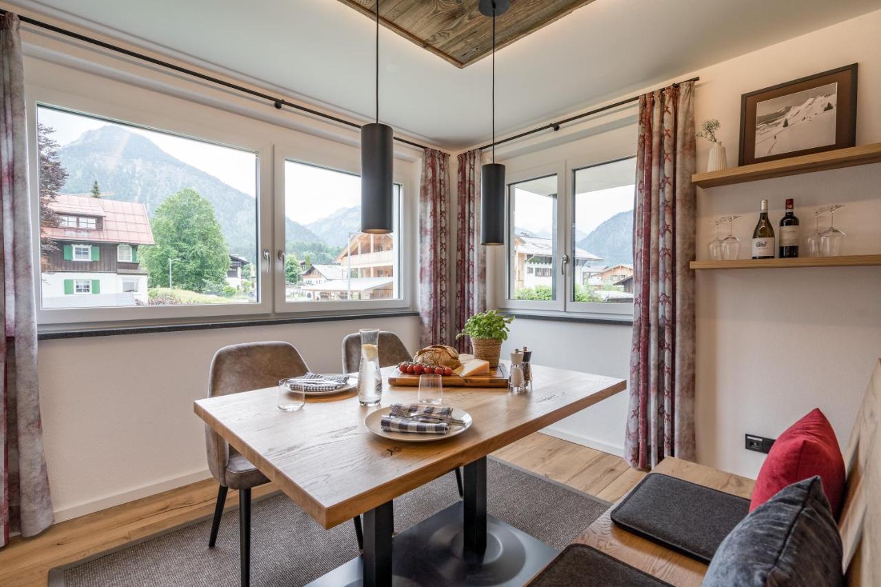 Dorf Suites Oberstdorf Exterior photo