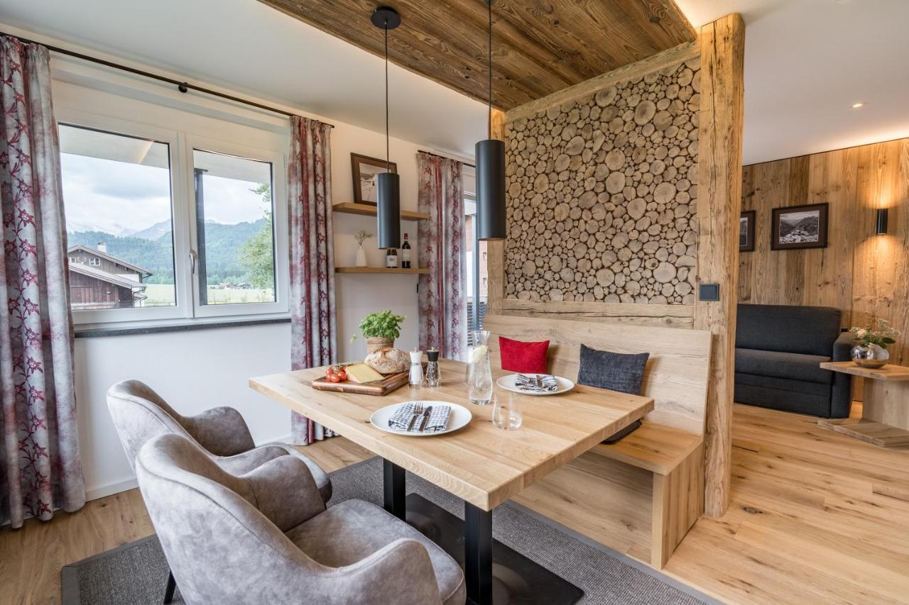 Dorf Suites Oberstdorf Exterior photo