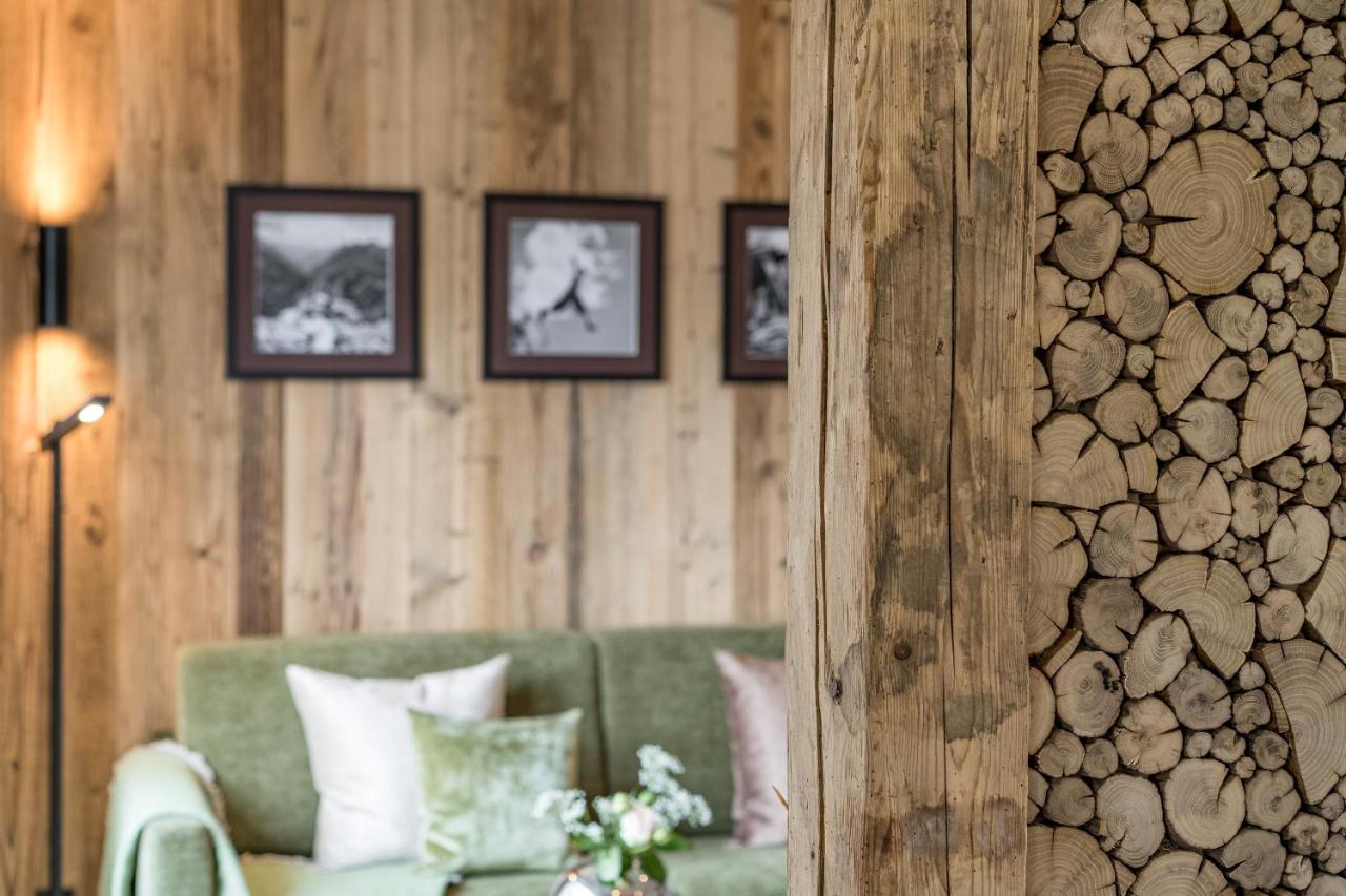 Dorf Suites Oberstdorf Exterior photo