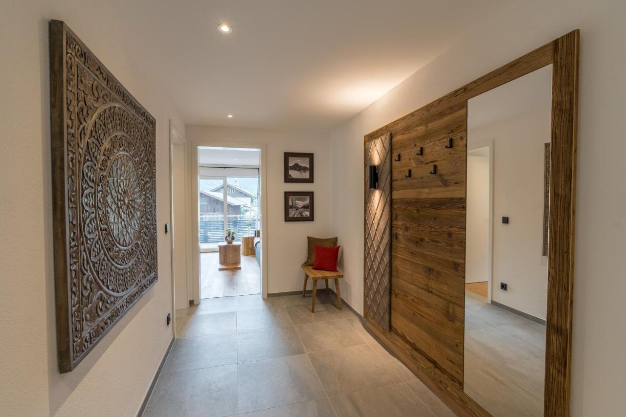 Dorf Suites Oberstdorf Exterior photo