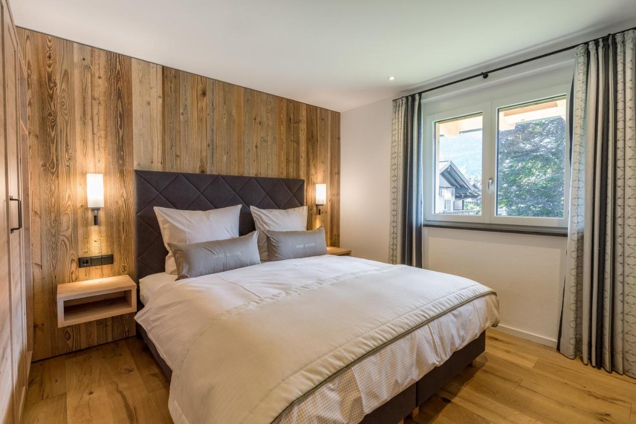 Dorf Suites Oberstdorf Exterior photo