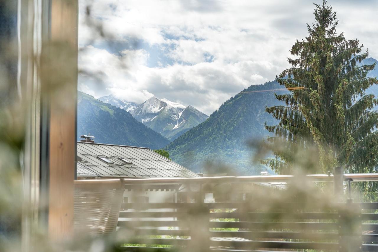 Dorf Suites Oberstdorf Exterior photo
