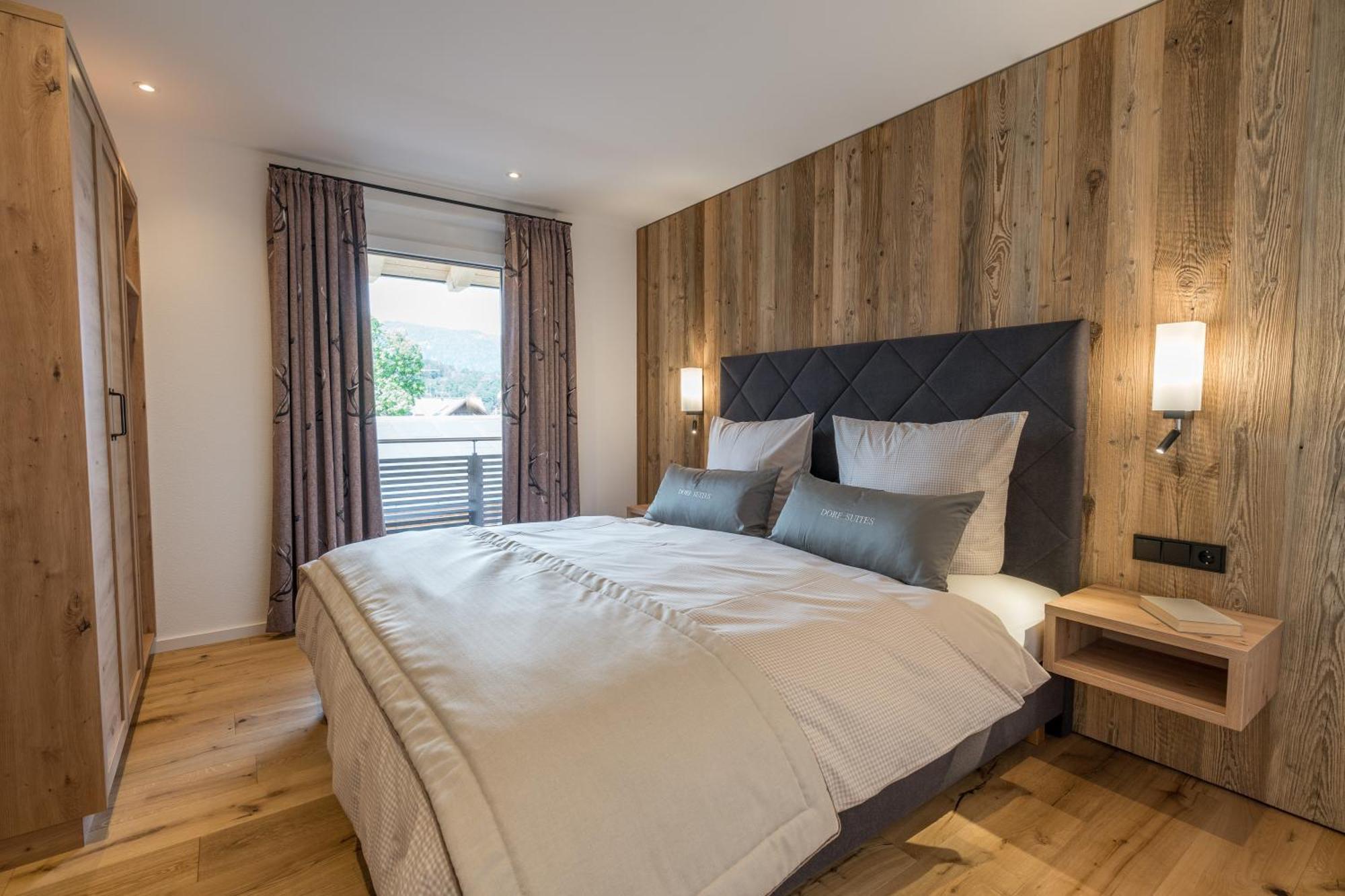 Dorf Suites Oberstdorf Exterior photo