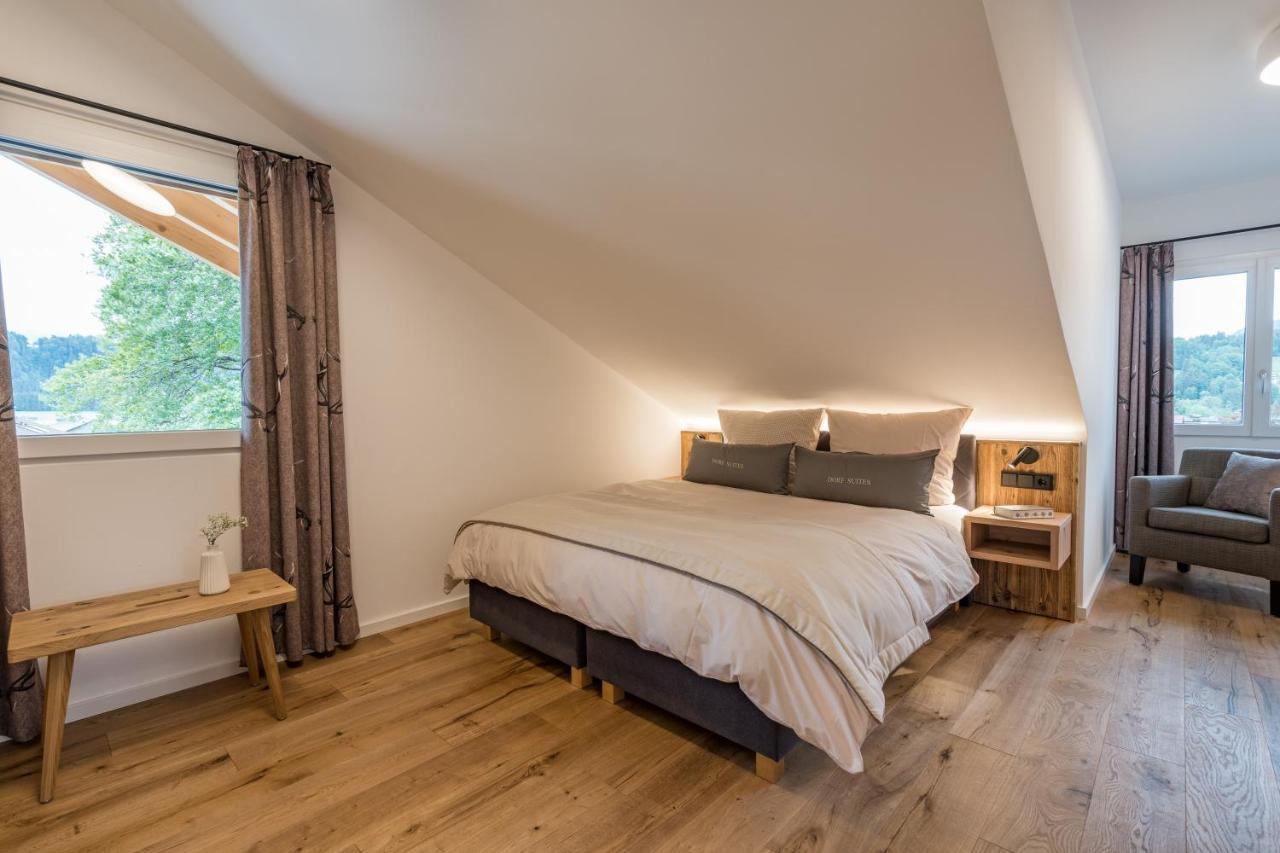 Dorf Suites Oberstdorf Exterior photo