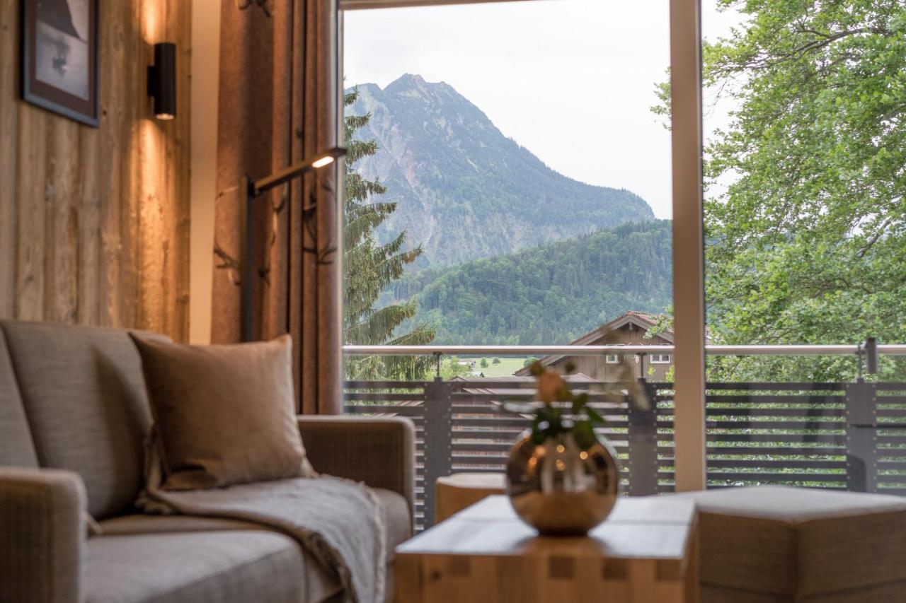 Dorf Suites Oberstdorf Exterior photo