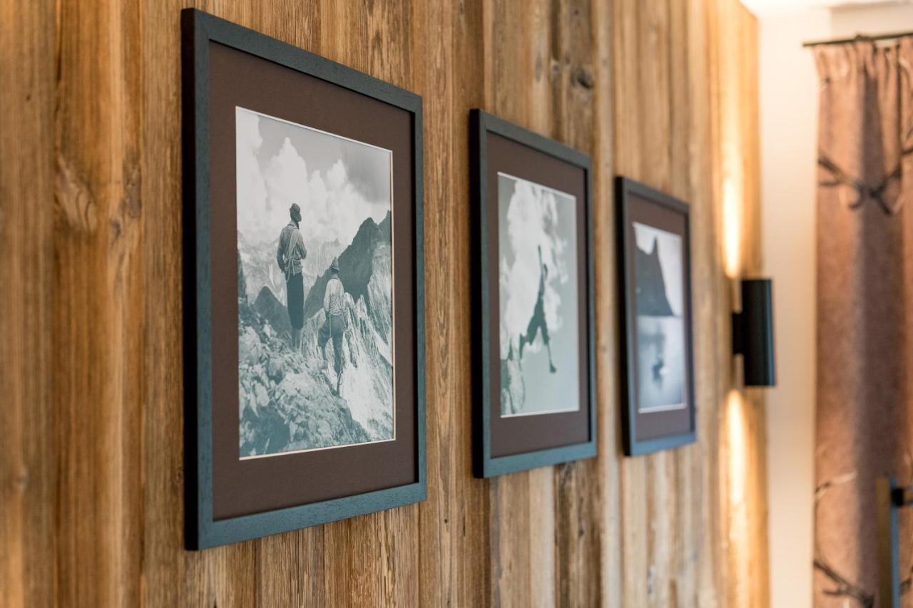 Dorf Suites Oberstdorf Exterior photo