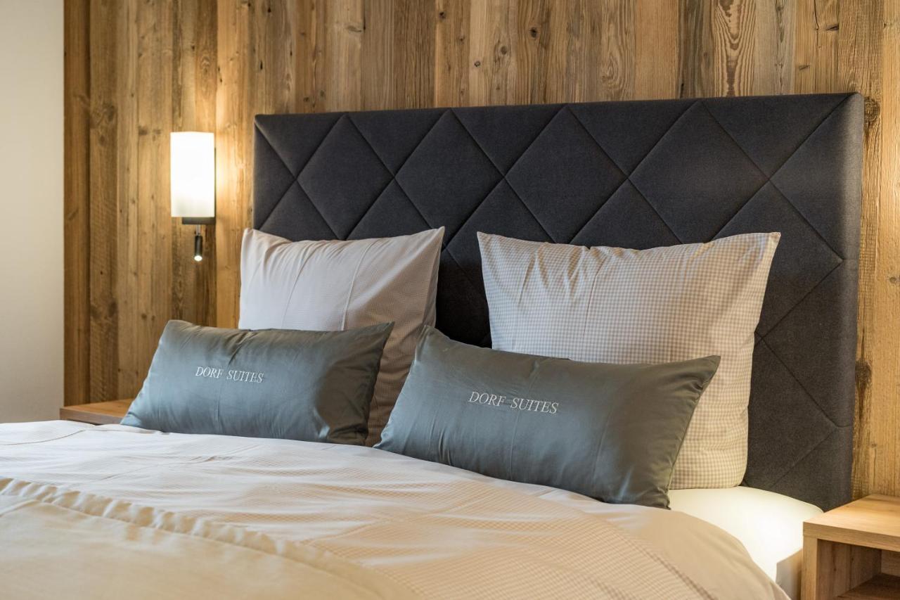 Dorf Suites Oberstdorf Exterior photo