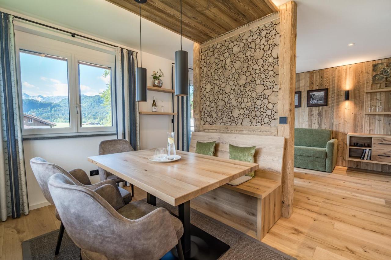 Dorf Suites Oberstdorf Exterior photo