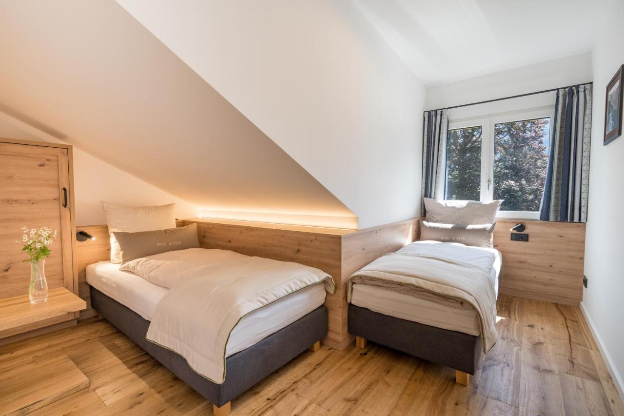 Dorf Suites Oberstdorf Exterior photo