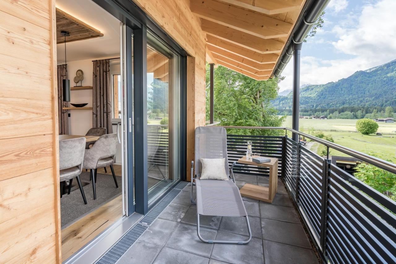 Dorf Suites Oberstdorf Exterior photo