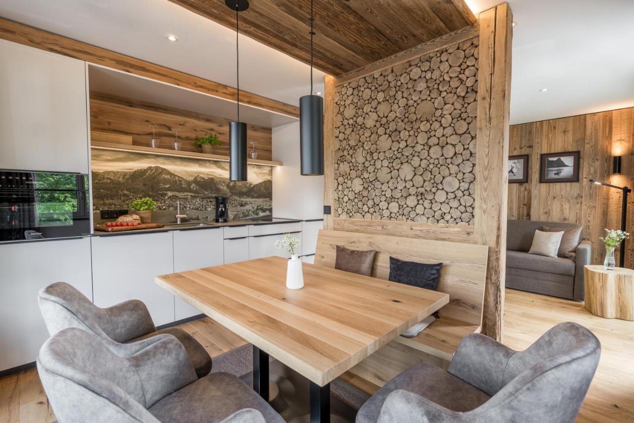Dorf Suites Oberstdorf Exterior photo