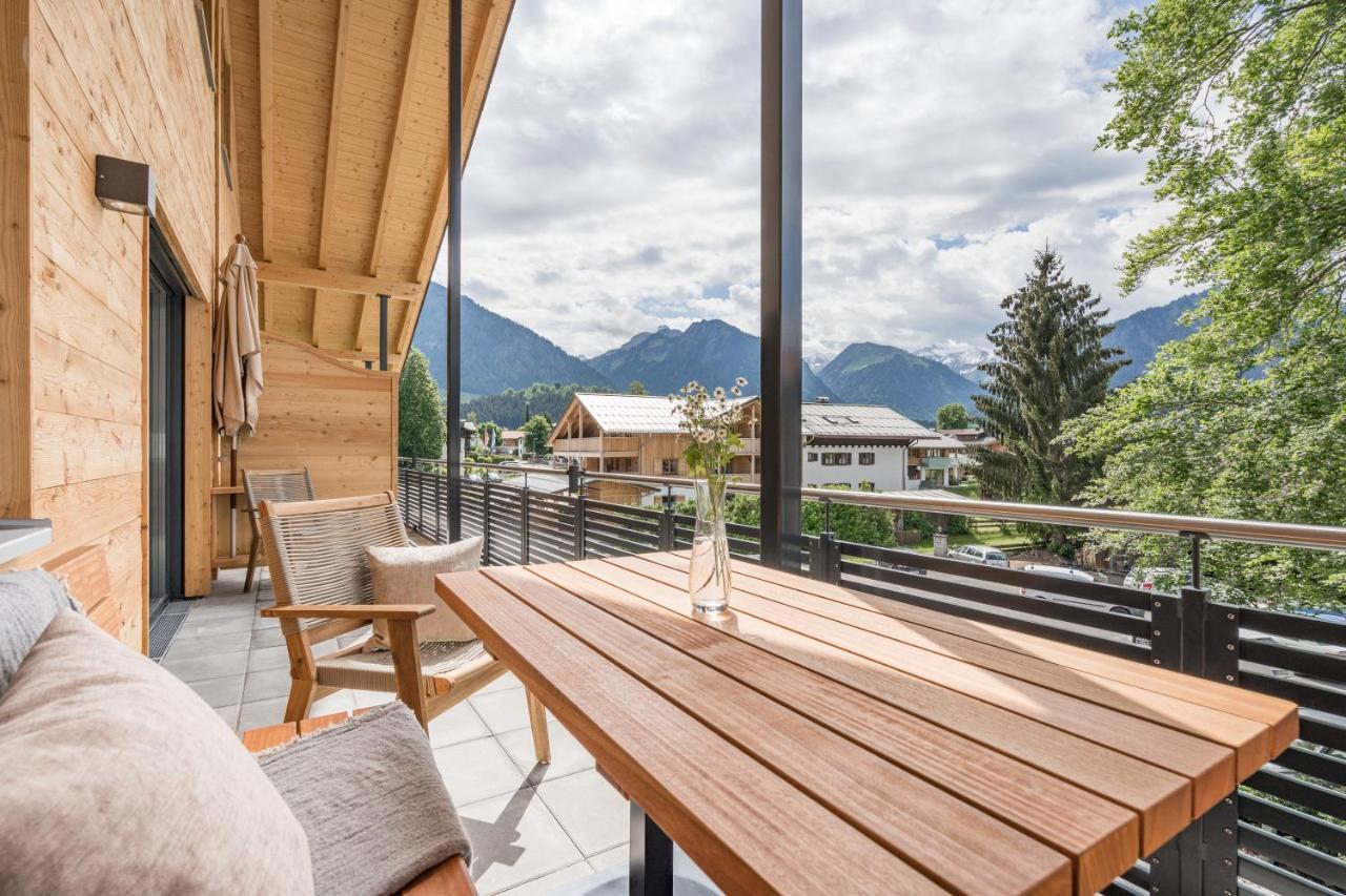 Dorf Suites Oberstdorf Exterior photo