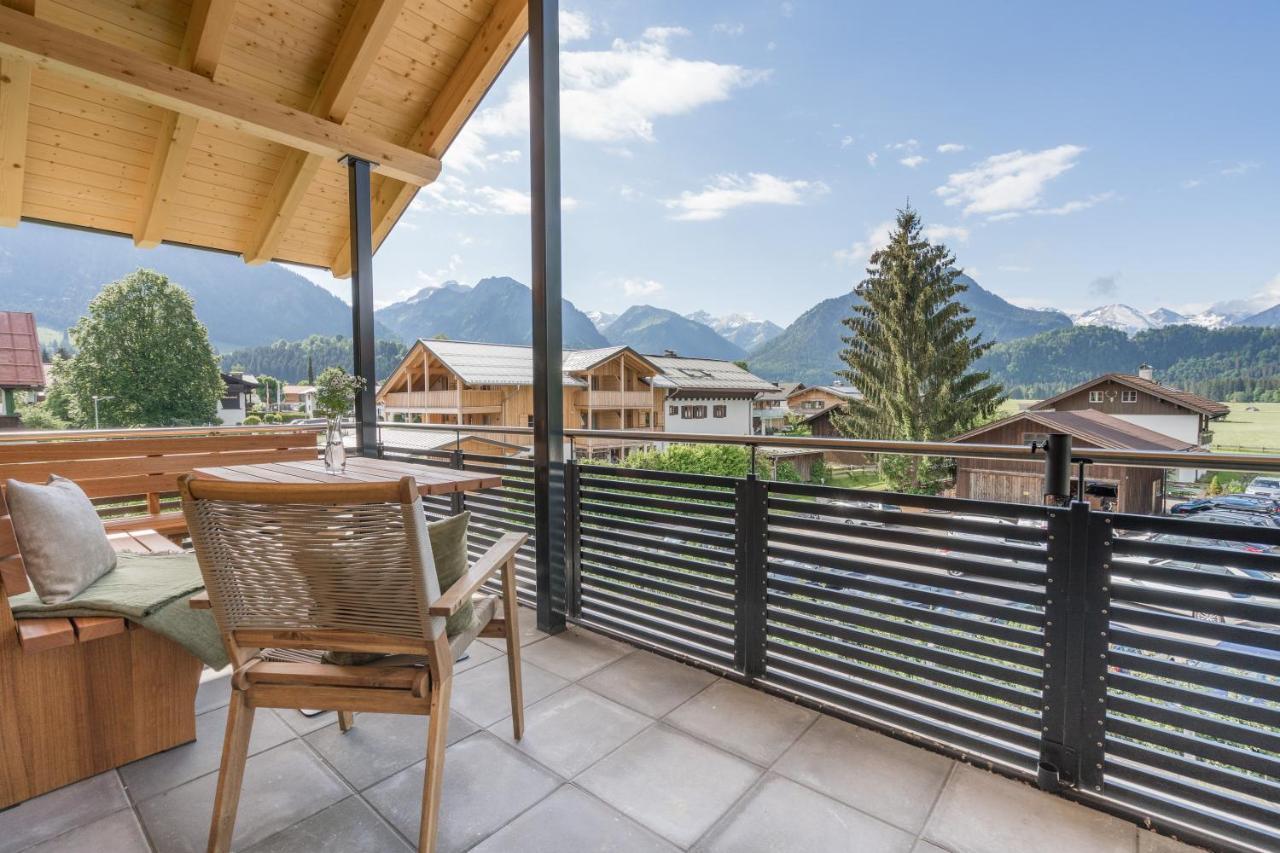 Dorf Suites Oberstdorf Exterior photo