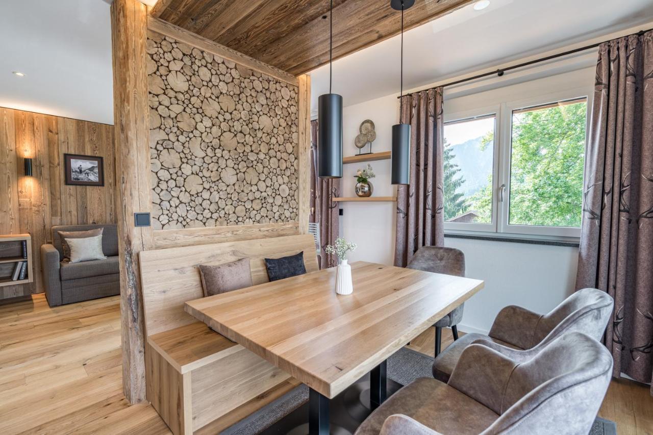 Dorf Suites Oberstdorf Exterior photo