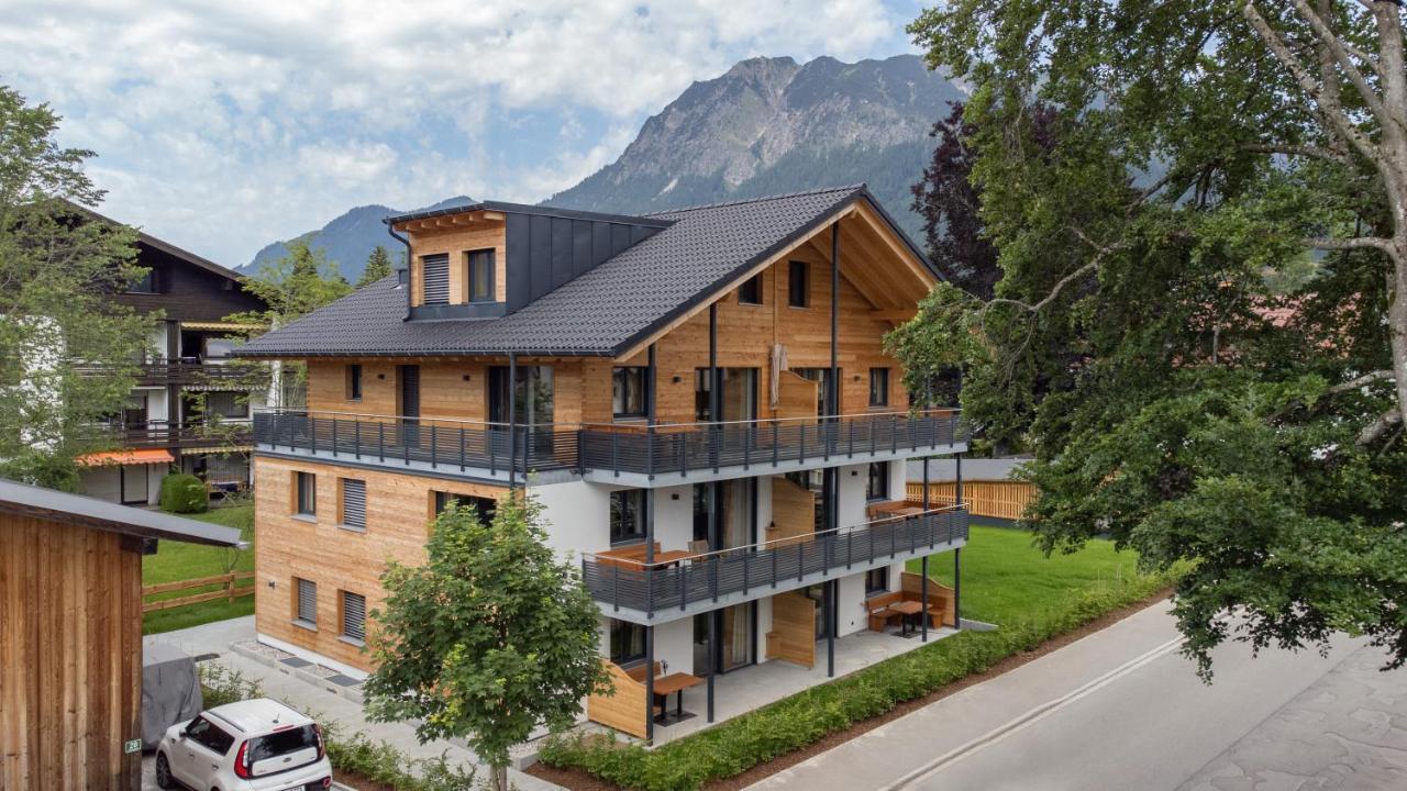 Dorf Suites Oberstdorf Exterior photo