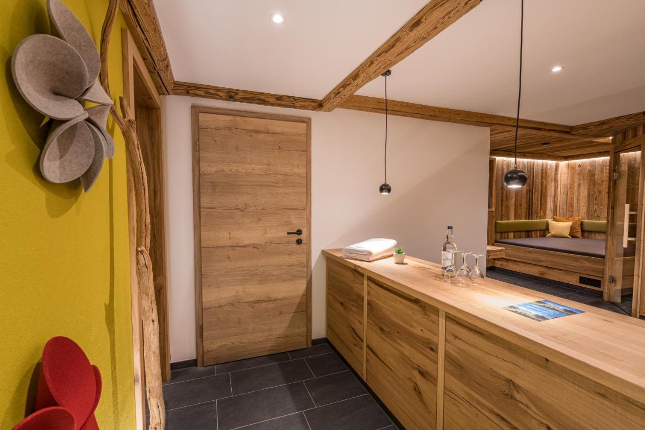 Dorf Suites Oberstdorf Exterior photo