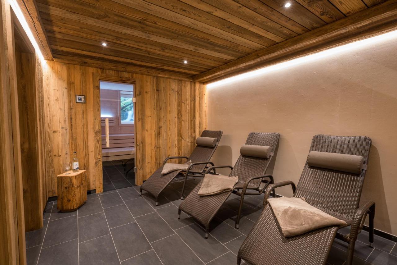Dorf Suites Oberstdorf Exterior photo
