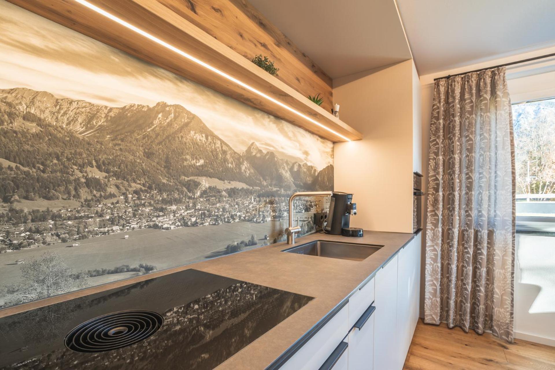 Dorf Suites Oberstdorf Exterior photo