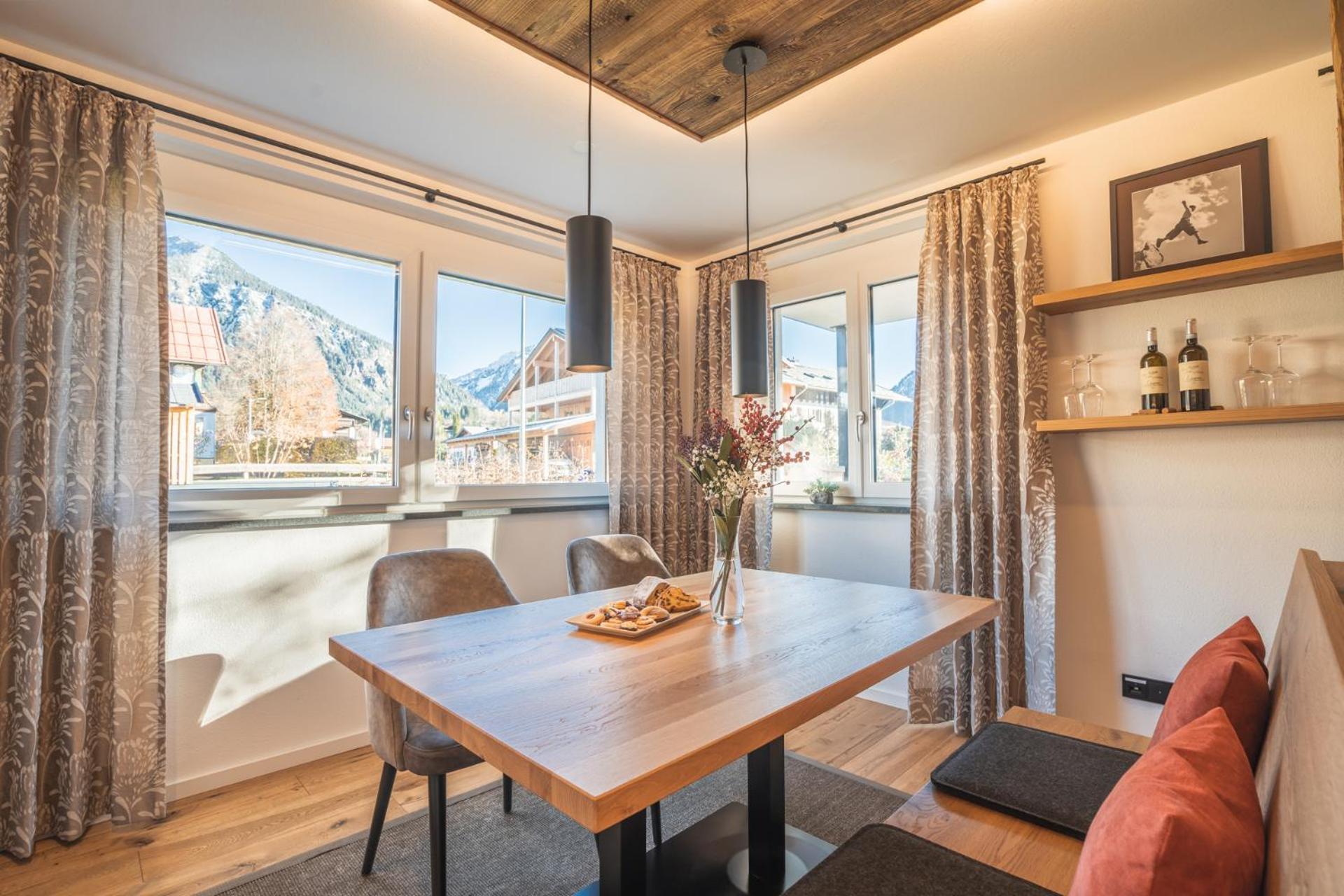Dorf Suites Oberstdorf Exterior photo