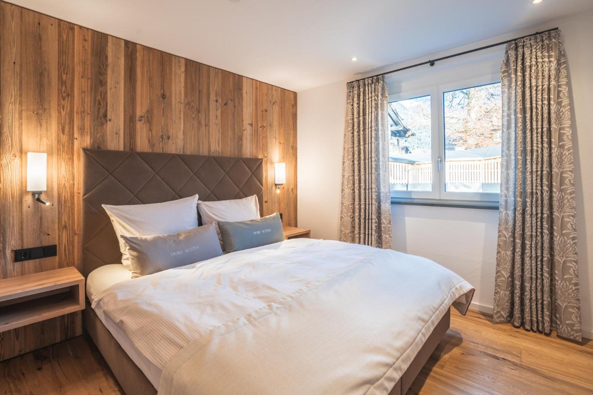 Dorf Suites Oberstdorf Exterior photo