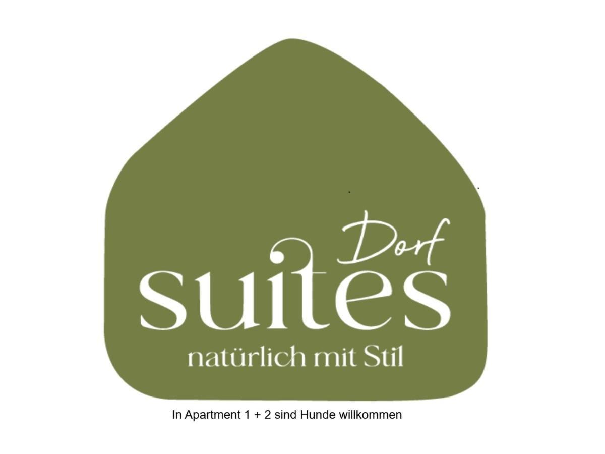 Dorf Suites Oberstdorf Exterior photo